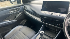 Nissan Qashqai 1.3 DiG-T MH Tekna 5dr Petrol Hatchback